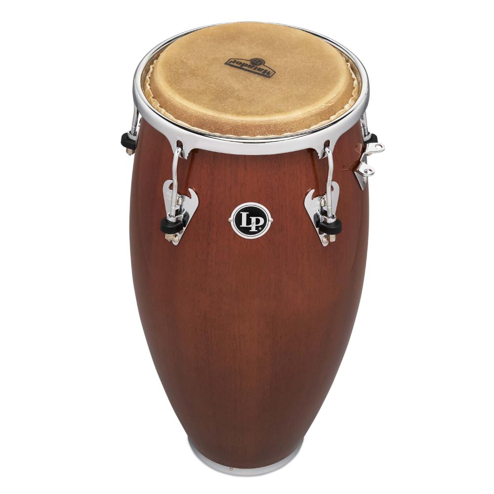 LP Matador Wood Quinto - Dark Brown - Drum Center Of Portsmouth