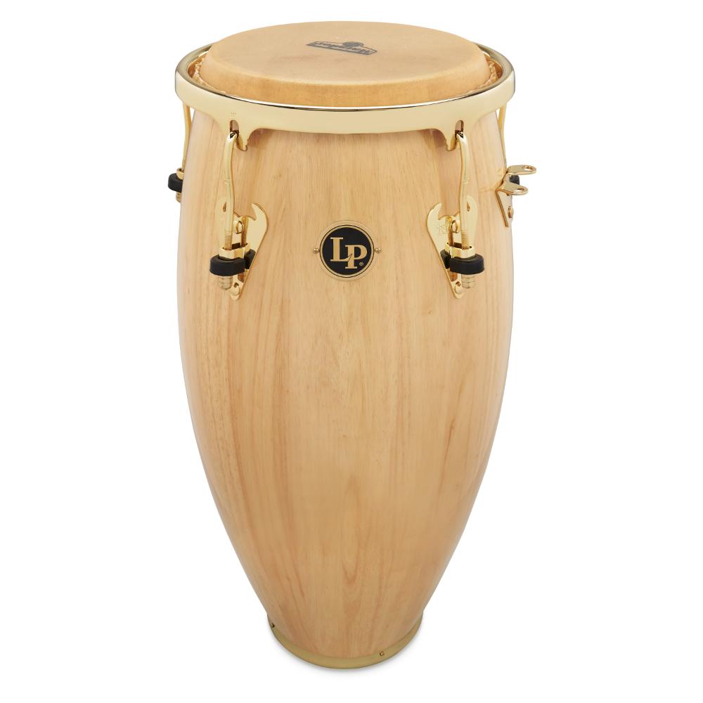 LP Matador Wood Quinto - Natural with Chrome Hardware - Drum Center Of Portsmouth