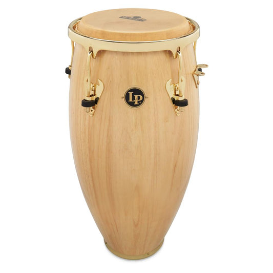 LP Matador Wood Quinto - Natural with Chrome Hardware - Drum Center Of Portsmouth