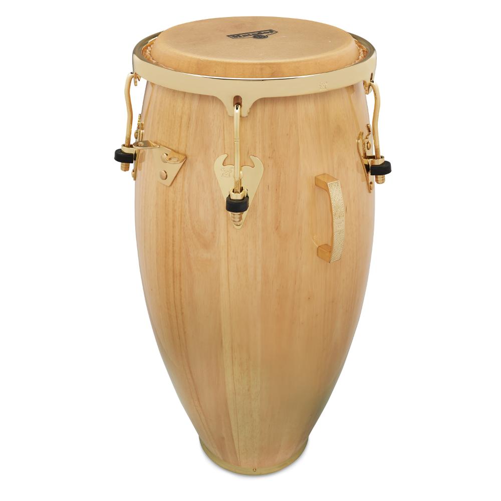 LP Matador Wood Quinto - Natural with Chrome Hardware - Drum Center Of Portsmouth
