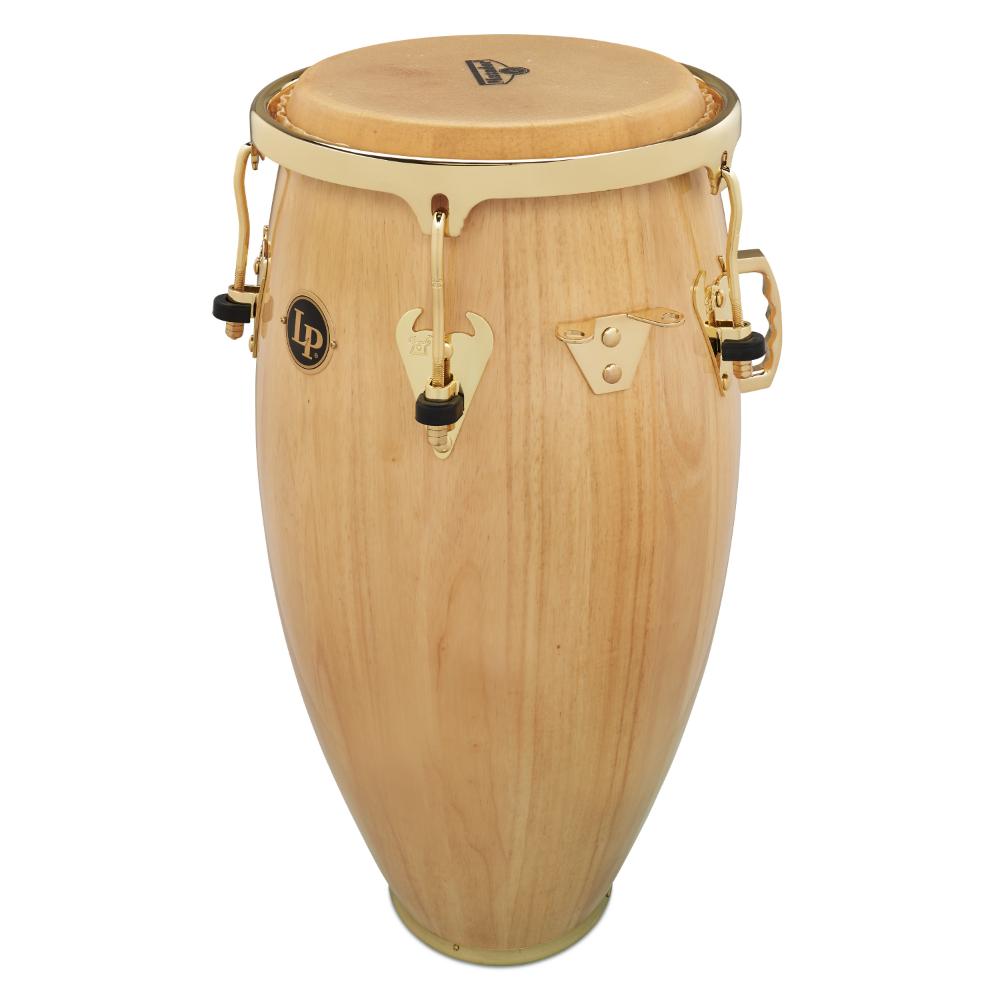 LP Matador Wood Quinto - Natural with Chrome Hardware - Drum Center Of Portsmouth