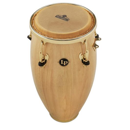 LP Matador Wood Quinto - Natural with Chrome Hardware - Drum Center Of Portsmouth