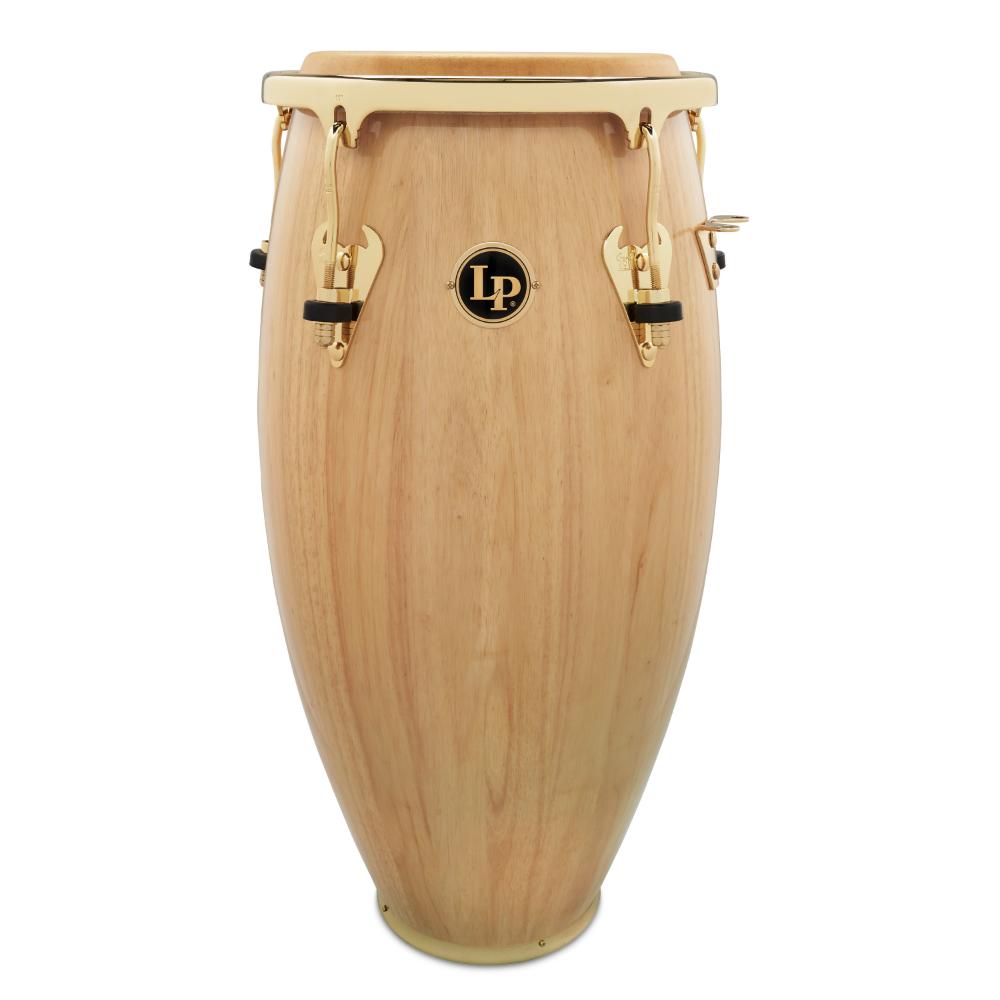 LP Matador Wood Quinto - Natural with Chrome Hardware - Drum Center Of Portsmouth