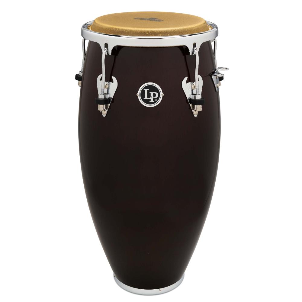 LP Matador Wood Quinto - Dark Brown - Drum Center Of Portsmouth