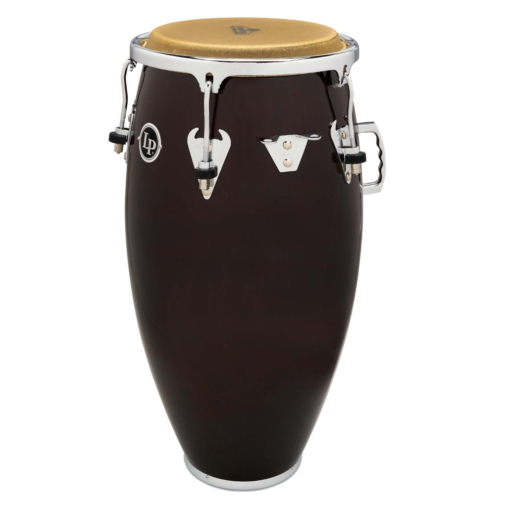 LP Matador Wood Quinto - Dark Brown - Drum Center Of Portsmouth