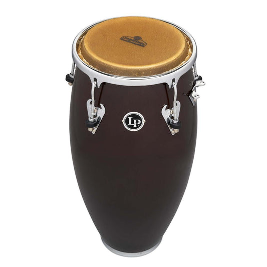 LP Matador Wood Quinto - Dark Brown - Drum Center Of Portsmouth