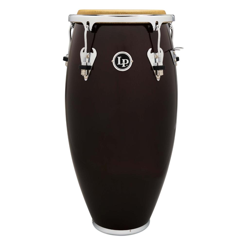 LP Matador Wood Quinto - Dark Brown - Drum Center Of Portsmouth