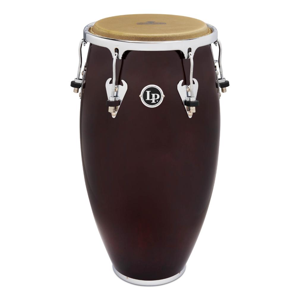 LP Matador Wood Conga - Dark Wood - Drum Center Of Portsmouth