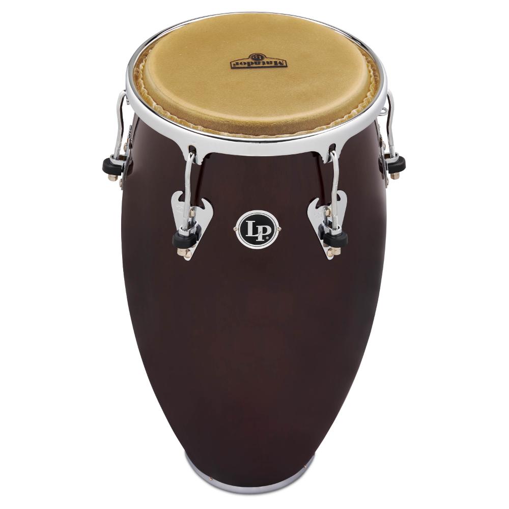 LP Matador Wood Conga - Dark Wood - Drum Center Of Portsmouth