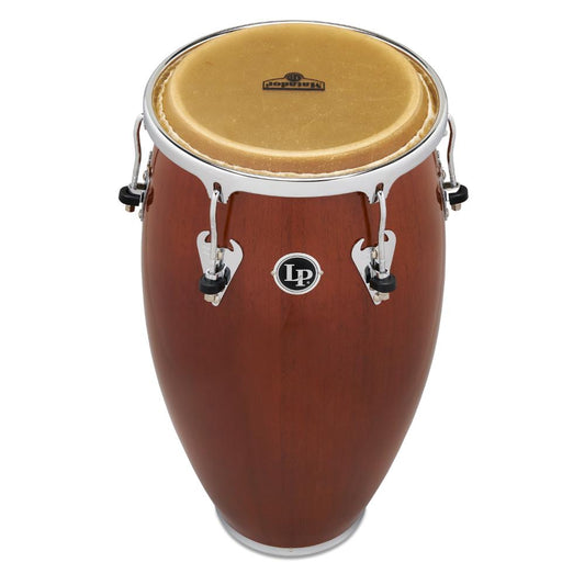 LP Matador Wood Tumbadora - Almond Brown - Drum Center Of Portsmouth