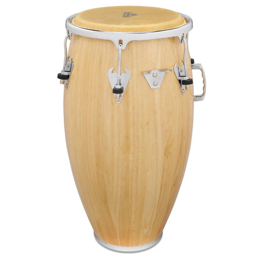 LP Matador Wood Tumbadora - Natural - Drum Center Of Portsmouth