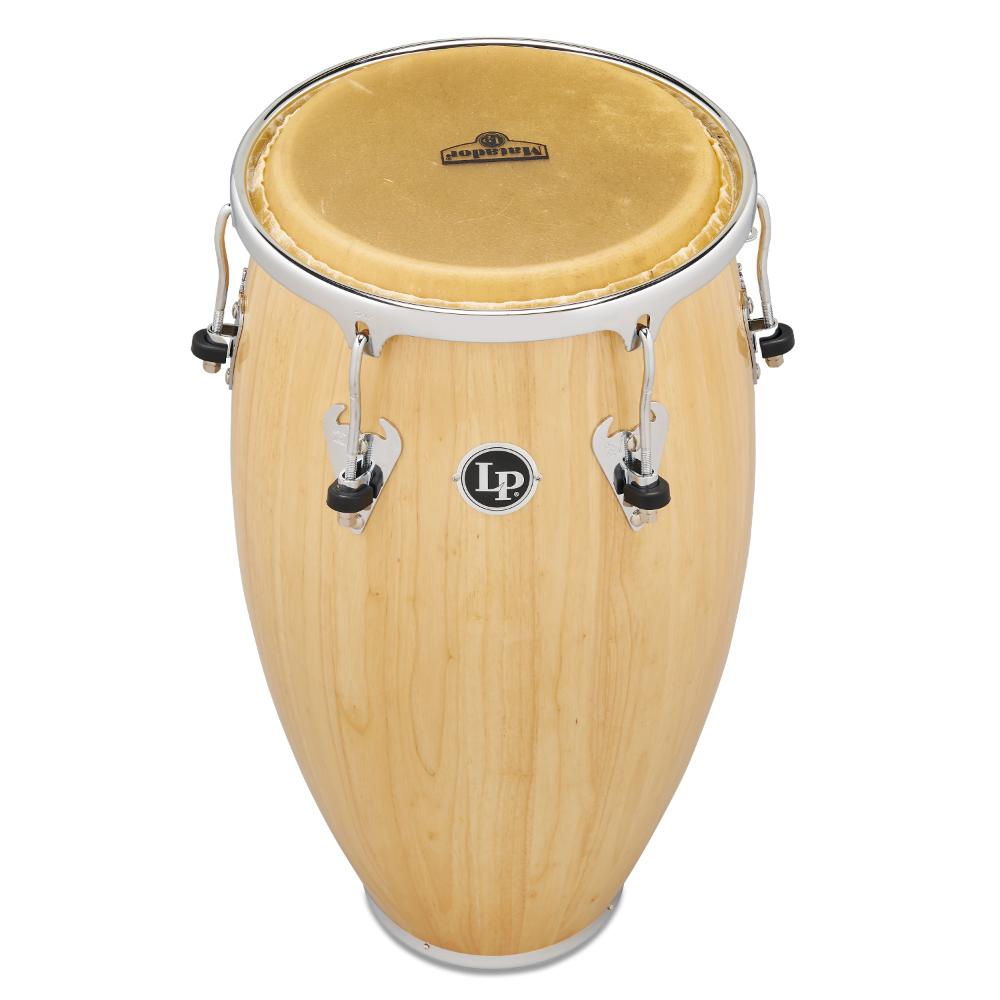 LP Matador Wood Tumbadora - Natural - Drum Center Of Portsmouth