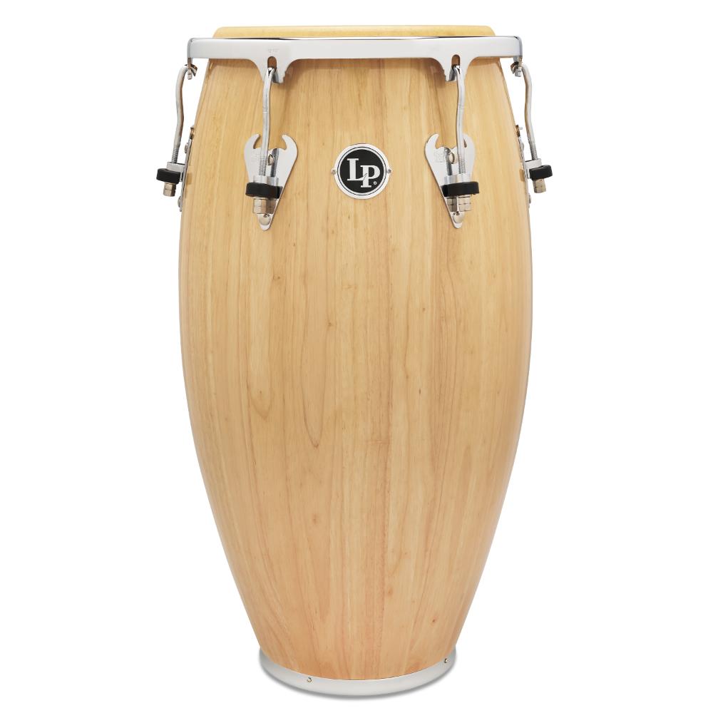 LP Matador Wood Tumbadora - Natural - Drum Center Of Portsmouth