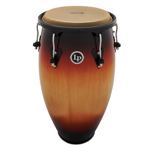 LP Matador Custom Wood Tumbadora 12 1/2" Vintage Sunburst - Drum Center Of Portsmouth