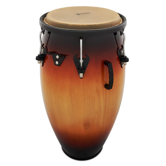 LP Matador Custom Wood Tumbadora 12 1/2" Vintage Sunburst - Drum Center Of Portsmouth