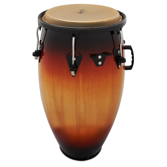 LP Matador Custom Wood Tumbadora 12 1/2" Vintage Sunburst - Drum Center Of Portsmouth