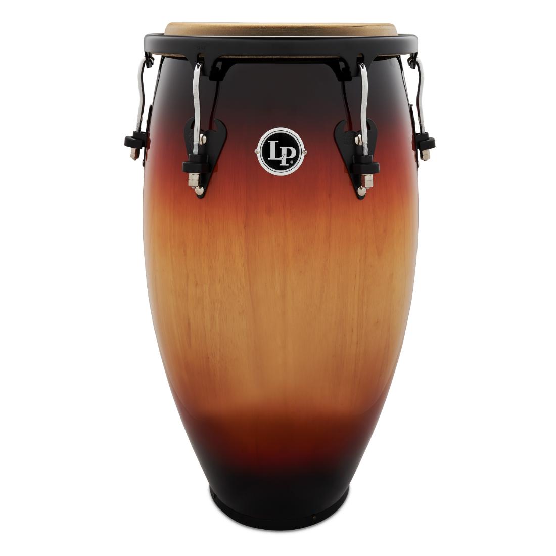 LP Matador Custom Wood Tumbadora 12 1/2" Vintage Sunburst - Drum Center Of Portsmouth