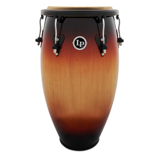 LP Matador Custom Wood Tumbadora 12 1/2" Vintage Sunburst - Drum Center Of Portsmouth