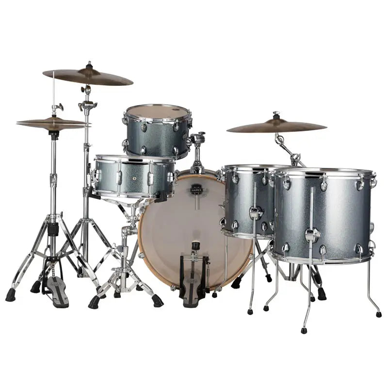 Mapex Mars Birch 5pc Crossover Drum Set Twilight Sparkle - Drum Center Of Portsmouth