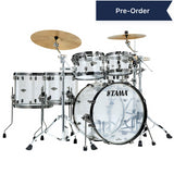 Tama 50th Limited Starclassic Mirage 5pc Drum Set - Drum Center Of Portsmouth