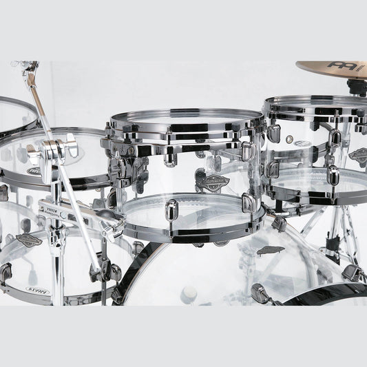 EMBARGOED UNTIL JAN 10 - Tama 50th Limited Starclassic Mirage 5pc Drum Set - Drum Center Of Portsmouth