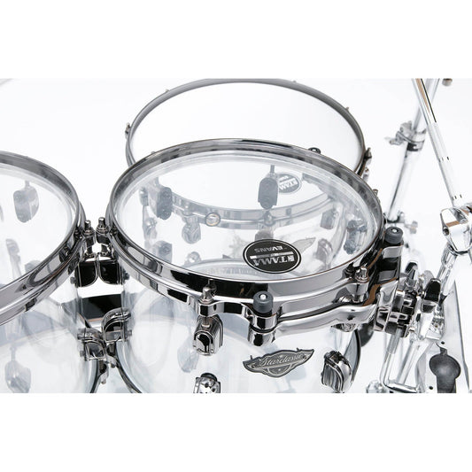 EMBARGOED UNTIL JAN 10 - Tama 50th Limited Starclassic Mirage 5pc Drum Set - Drum Center Of Portsmouth