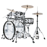 EMBARGOED UNTIL JAN 10 - Tama 50th Limited Starclassic Mirage 5pc Drum Set - Drum Center Of Portsmouth