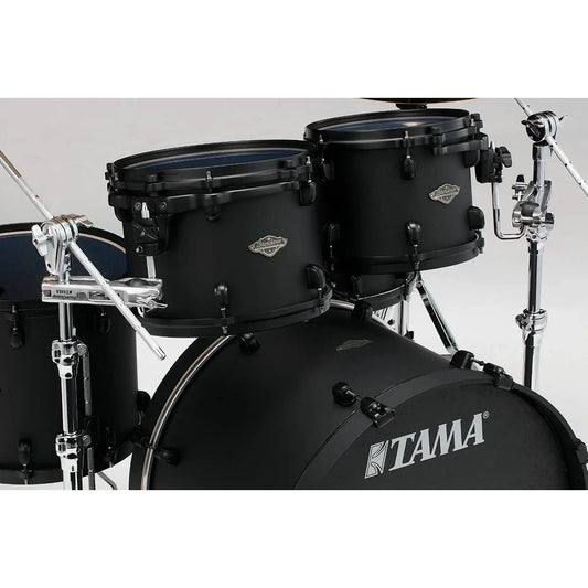 Tama Starclassic Performer 5pc Drum Set Flat Black - Drum Center Of Portsmouth