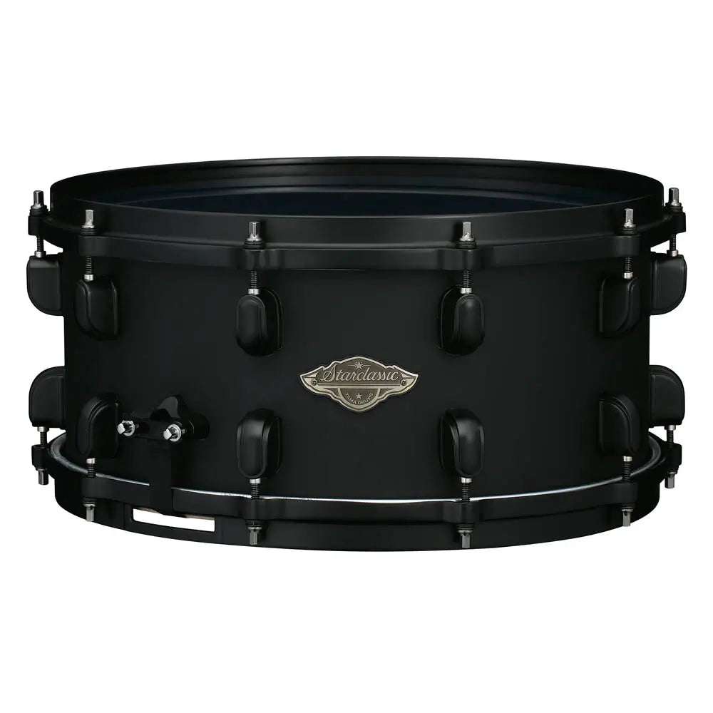 Tama Starclassic Performer Snare Drum 14x6.5 Flat Black - Drum Center Of Portsmouth