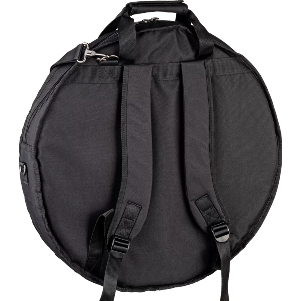 Meinl Professional Cymbal Backpack 22 Black - Drum Center Of Portsmouth