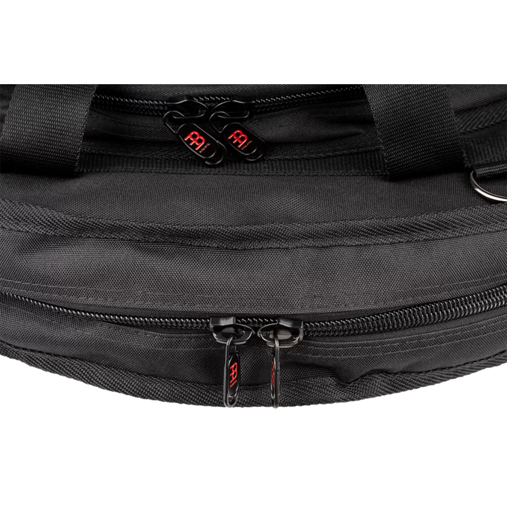 Meinl Professional Cymbal Backpack 22 Black - Drum Center Of Portsmouth