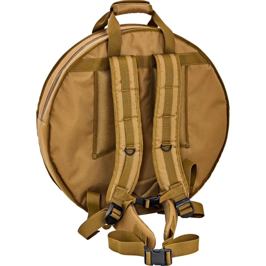 Meinl Cymbal Bag 22 Coyote Brown - Drum Center Of Portsmouth
