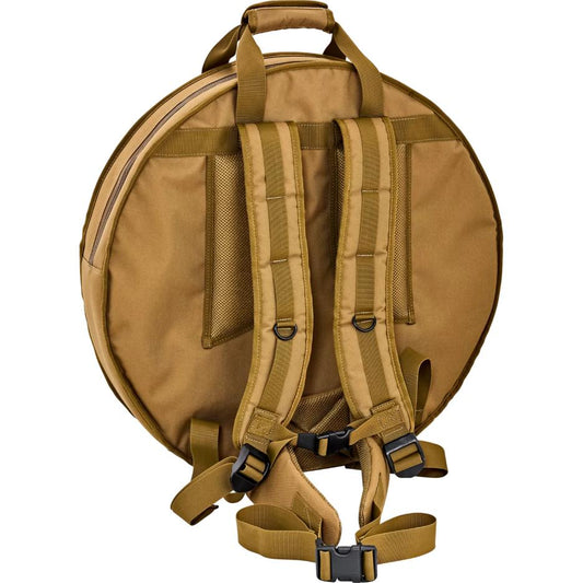 Meinl Cymbal Bag 22 Coyote Brown - Drum Center Of Portsmouth