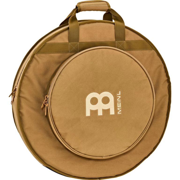 Meinl Cymbal Bag 22 Coyote Brown - Drum Center Of Portsmouth