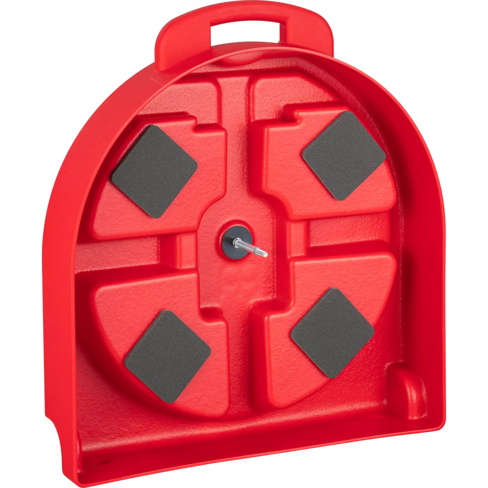 Meinl Pro Cymbal Case 22 Red - Drum Center Of Portsmouth