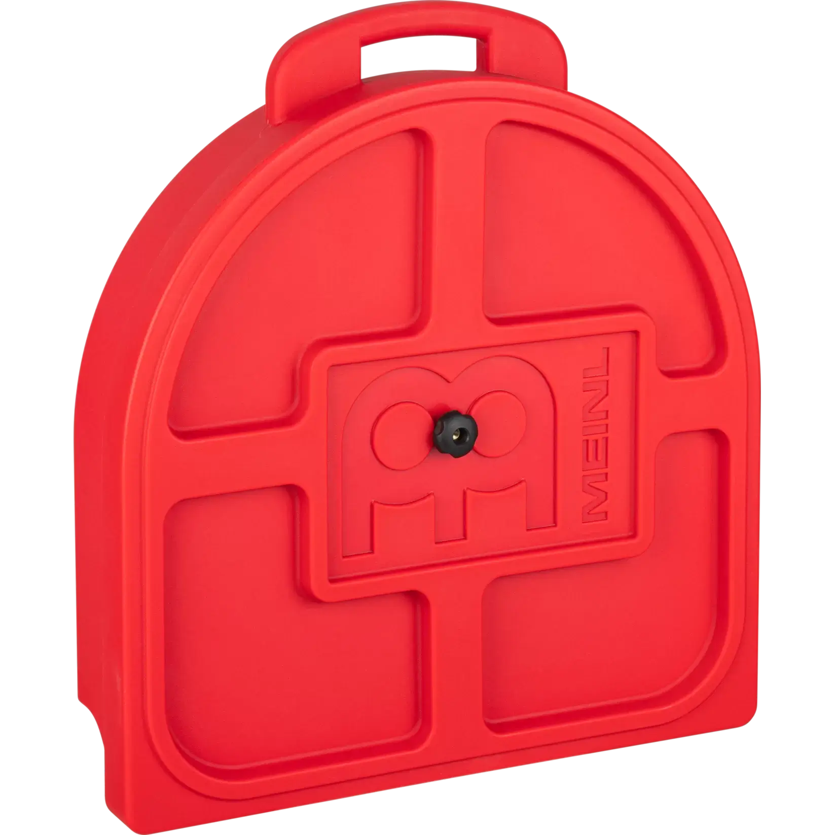 Meinl Pro Cymbal Case 22 Red - Drum Center Of Portsmouth