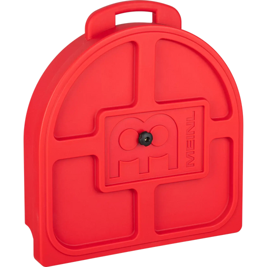 Meinl Pro Cymbal Case 22 Red - Drum Center Of Portsmouth