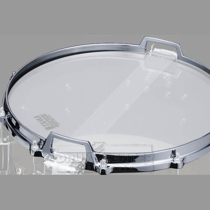Tama MDH14S10L Mastercraft Replacement Die Cast Snare Side Hoop 14" 10-Lug