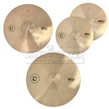 Turkish Meta Classic Cymbal Set 14/18/20 - Drum Center Of Portsmouth