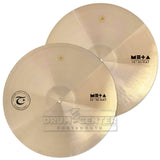 Turkish Meta Classic Hi Hat Cymbals 14" - Drum Center Of Portsmouth