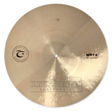 Turkish Meta Classic Crash Cymbal 19" - Drum Center Of Portsmouth