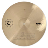 Turkish Meta Classic Crash Cymbal 20" - Drum Center Of Portsmouth