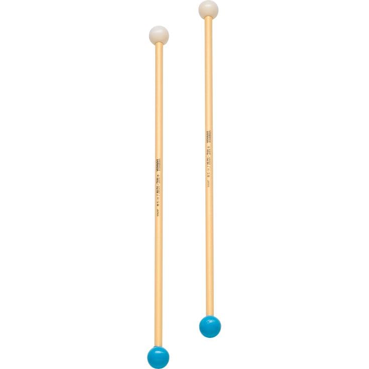 Yamaha ME-10W Educational Dual Head Mallet, Hard & Soft - Drum Center Of Portsmouth