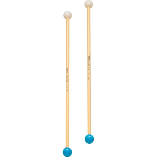 Yamaha ME-10W Educational Dual Head Mallet, Hard & Soft - Drum Center Of Portsmouth
