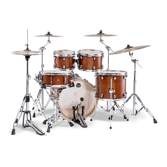 Mapex Mars Maple 5pc Fusion Drum Set Cortado Satin