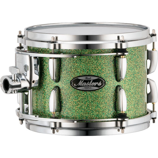 Pearl Masters Maple MM6 Tom 8x7 w/Standard R2 Mount Shimmer of Oz - Drum Center Of Portsmouth