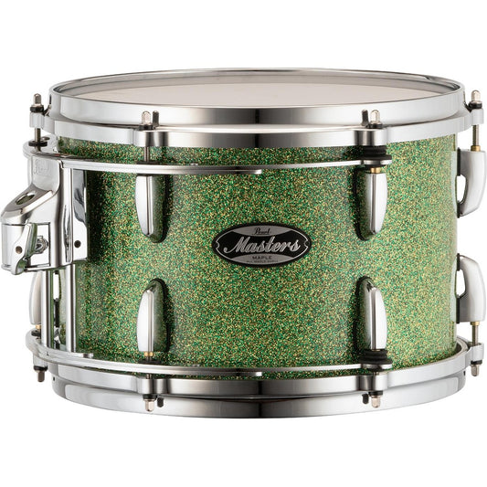 Pearl Masters Maple MM6 Tom 13x9 w/L-Bracket R2 Mount Shimmer of Oz - Drum Center Of Portsmouth
