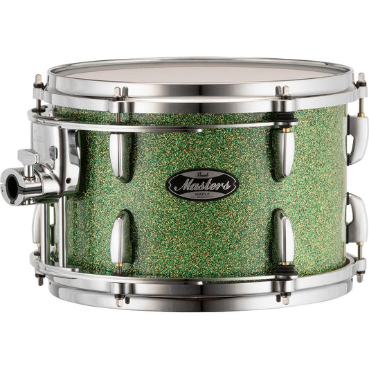 Pearl Masters Maple MM6 Tom 13x9 w/Standard R2 Mount Shimmer of Oz - Drum Center Of Portsmouth