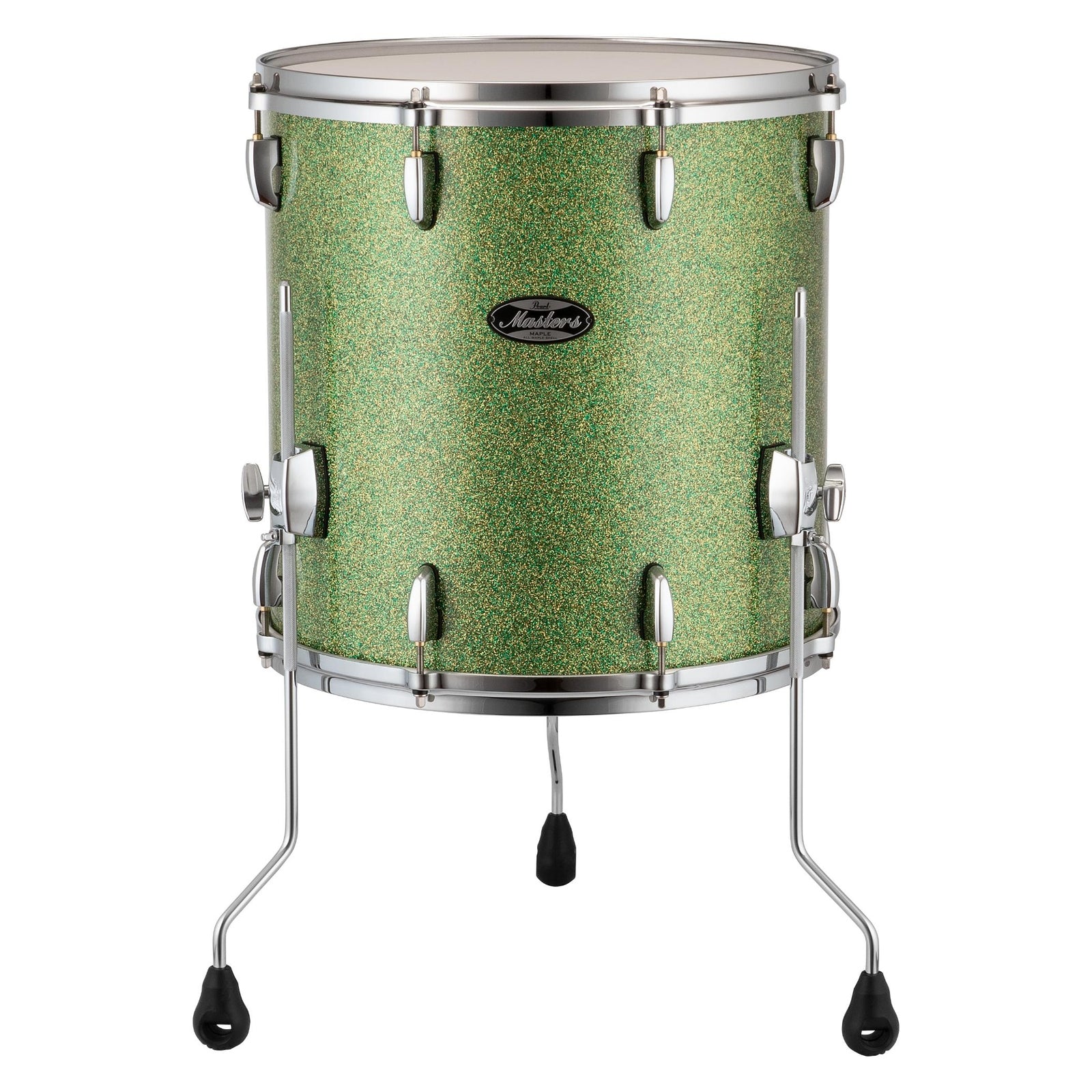 Pearl Masters Maple MM6 Floor Tom 18x16 Shimmer of Oz - Drum Center Of Portsmouth