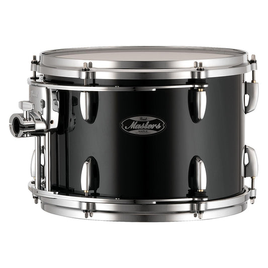 Pearl Masters Maple MM6 Tom 13x9 w/Standard R2 Mount Piano Black - Drum Center Of Portsmouth